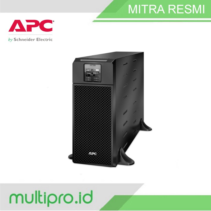 UPS APC SRT6KXLI 6000 Watts 6000VA UPS 6KVA