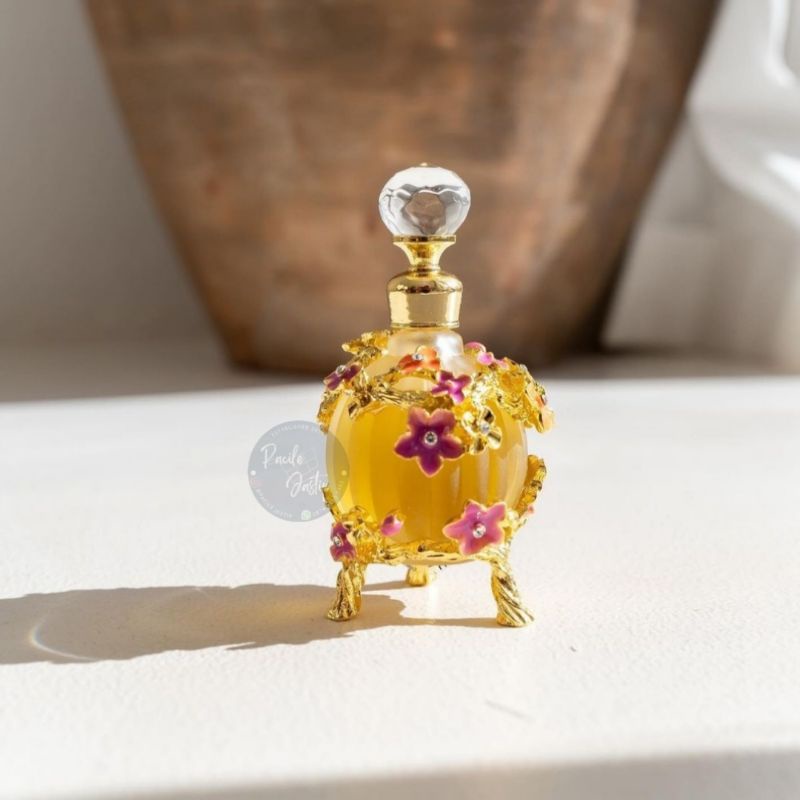 Arabian Herm - Dubai Parfume Oil Arabian Series Luino