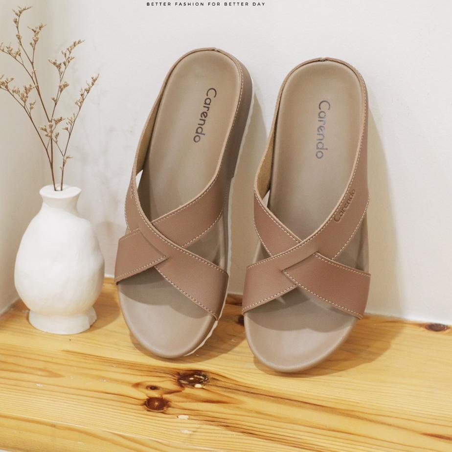 LANGSUNG ATC.. Carendo by VIVI NICI  - Melly Sandal Wanita