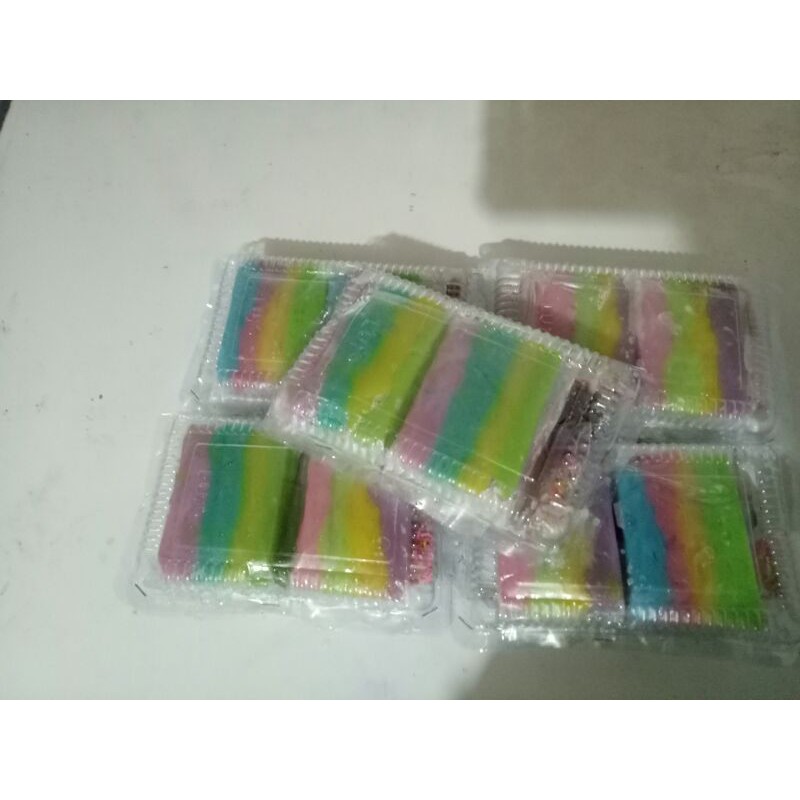 

es gabus rainbow