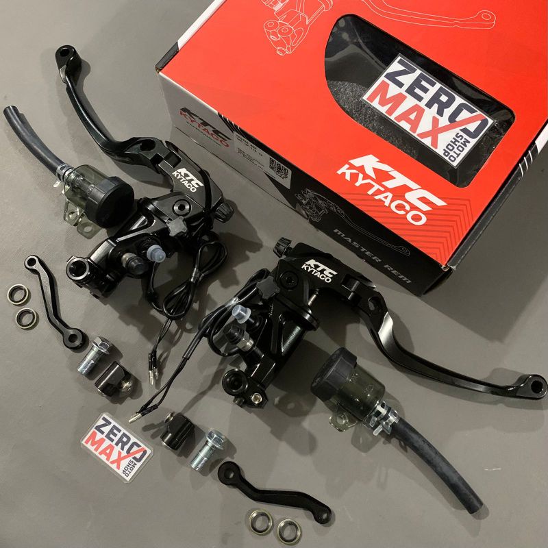 Master Rem Set KTC Kytaco CNC UP-110 V2 17mm Honda ADV 150 PCX 150 Lokal