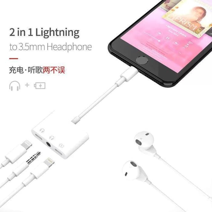 Lighting 3 in 1 Plus pack for phone ACC