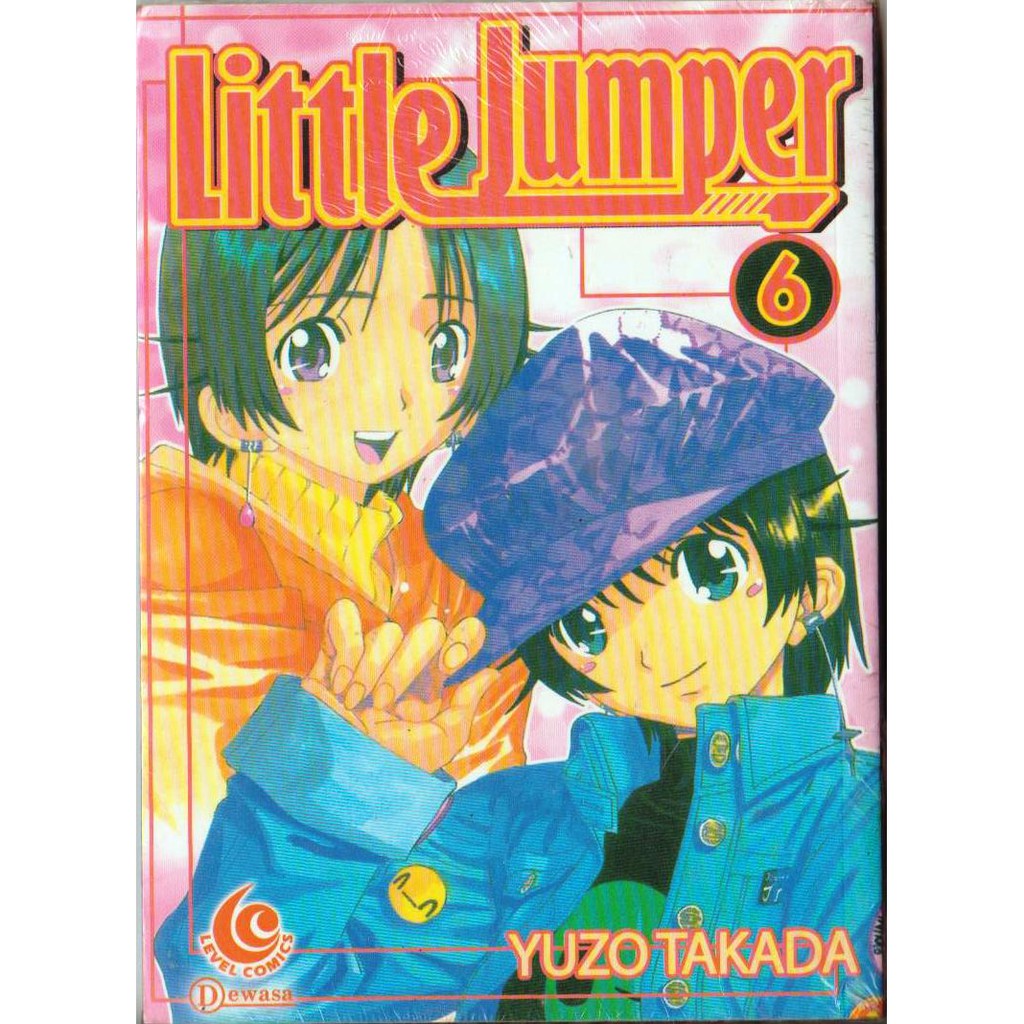 Komik Dewasa : Little Jumper 6