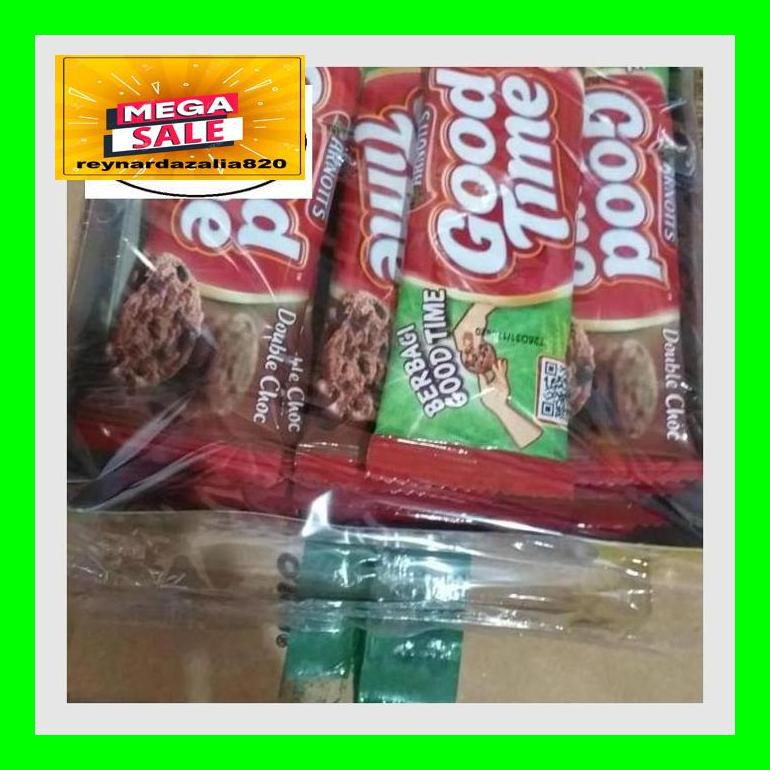 

Chrnar Goodtime Cookies Isi 12 Pcs X 16Gram Chch50D