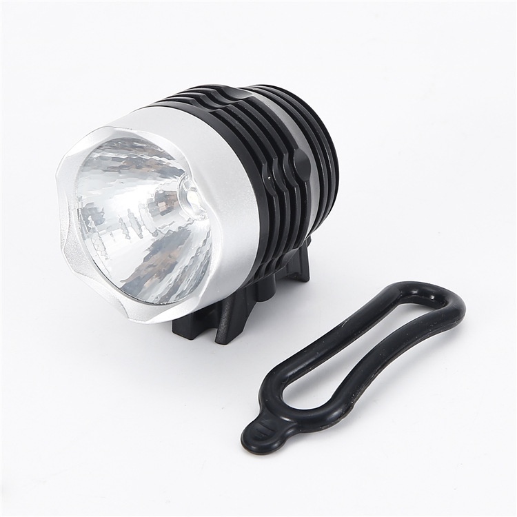 Lampu Sepeda LED Serbaguna Headlamp XML-Q5- hitam