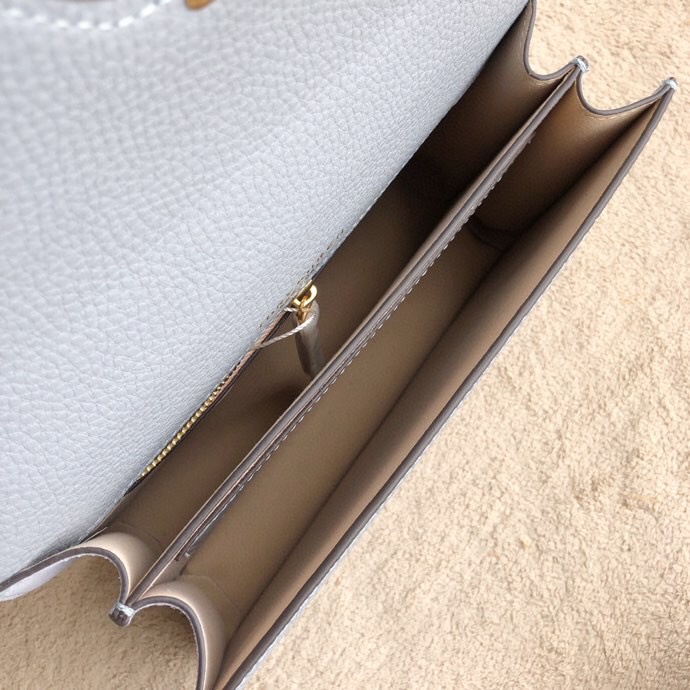 (SameDay Grab) 23cm Original TB cowhide material lady single shoulder bag cross body bag handbag chain bag