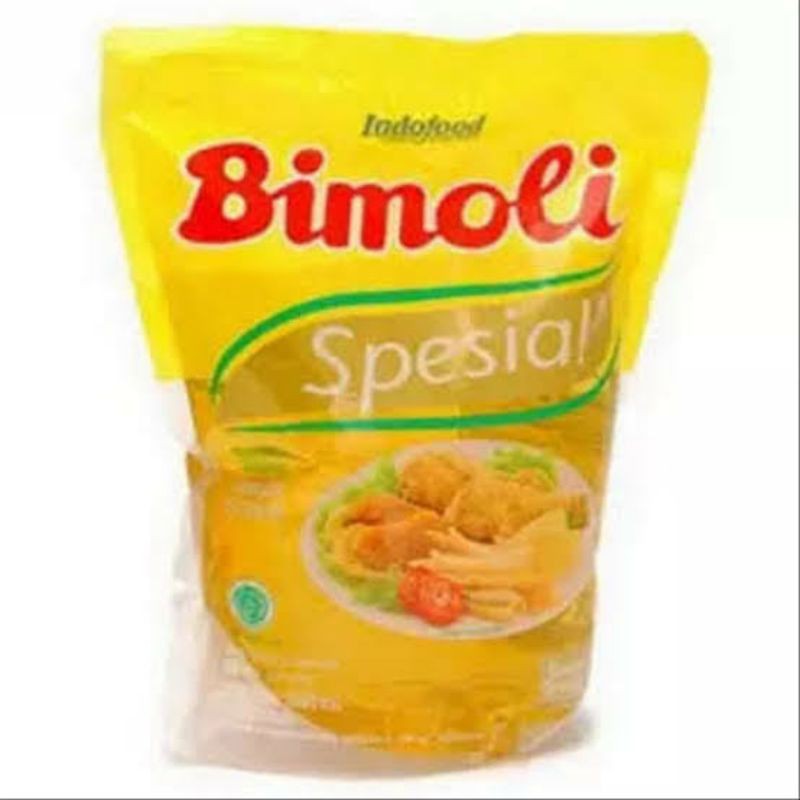 

Bimoli Special Minyak Goreng Pouch 2 Liter