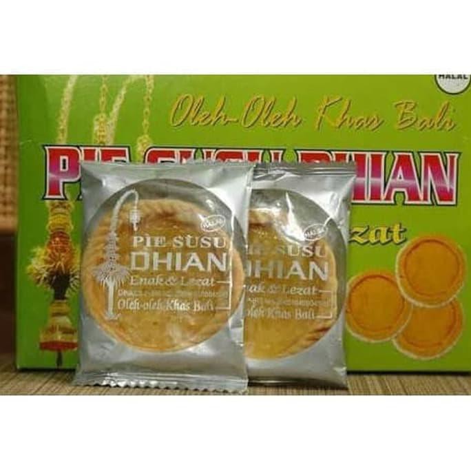 

Hot Item Pie Susu Dhian Bali