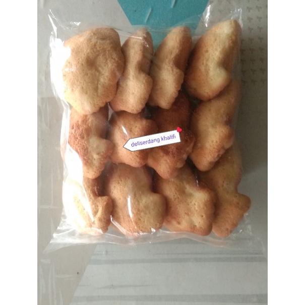 

BOLU KERING/BOLU IKAN/KUE JADUL