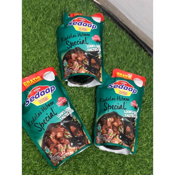 

Kecap Sedap Free 1 Piring Keramik