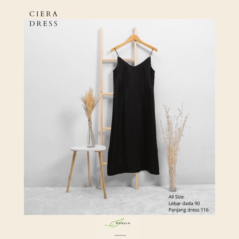 KHAYLA CIERA DRESS