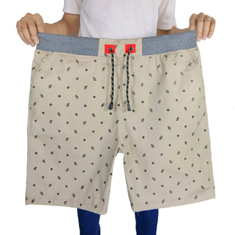 Celana pendek pria jumbo BIGSIZE XXXL