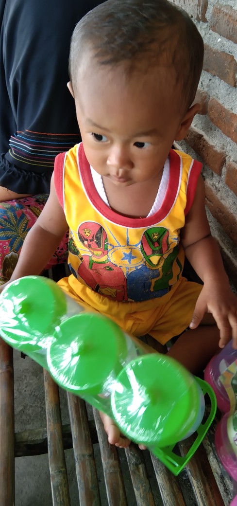 Tempat Bumbu Isi 3 Plus Tatakan Toples Bonita Kitchen Set Tabung Transparant Penyimpanan  800gr