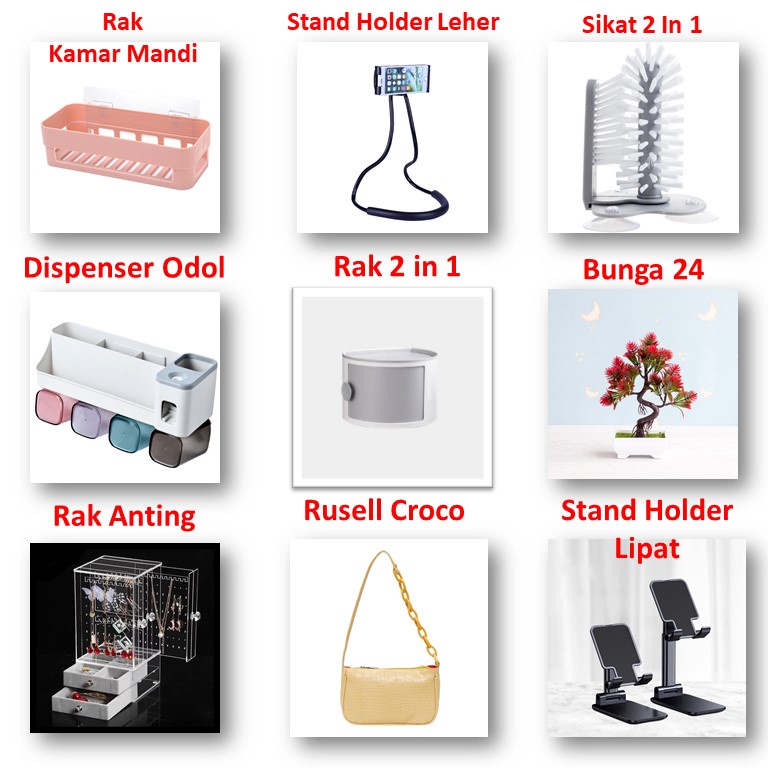 BOS IKAT RAMBUT KOREA IMPORT 1966 IKAT RAMBUT KOREA 5248 IKAT RAMBUT 1PCS IKAT RAMBUT LUCU-3