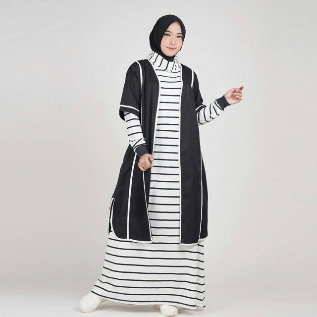 AMELIA DRESS by MALAKAI n HI FASHION