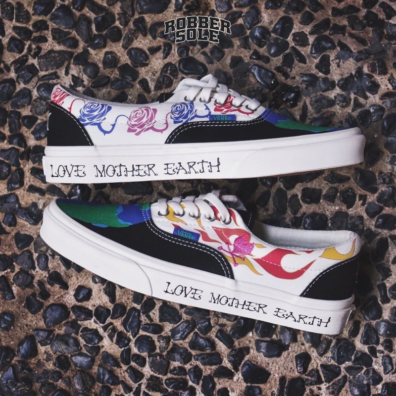 SALE Vans Era Mother Earth