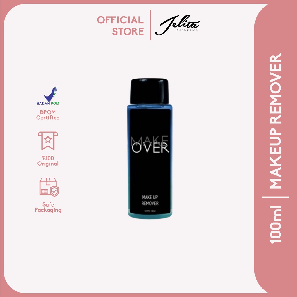 MakeOver  Eye Make Up Remover