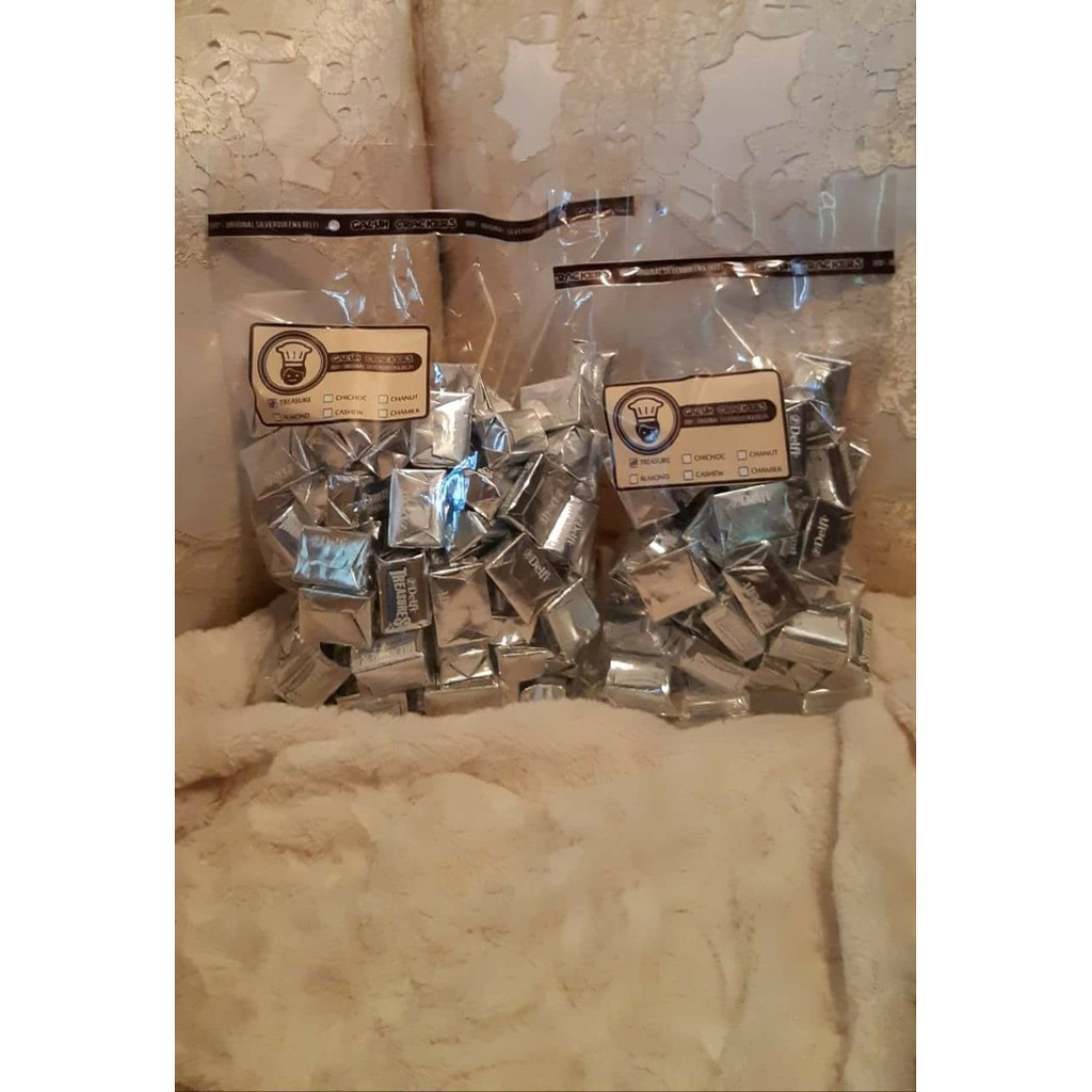 

Cokelat Delfi MIX Original ALL ITEM 750gr (Highly Recommended) PROMO