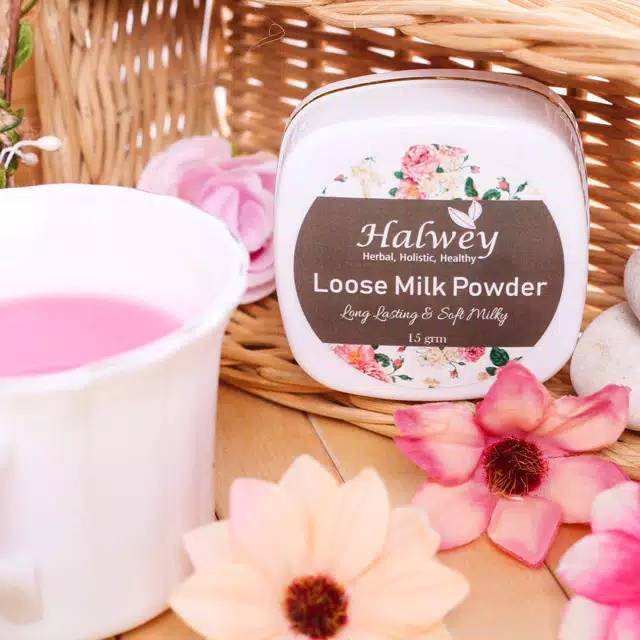 Bedak HALWEY by 1 Get 1