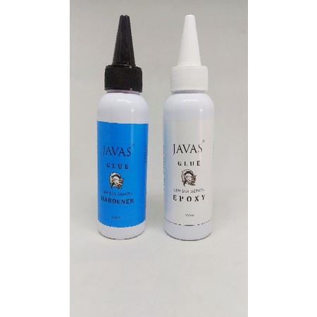 Lem  sol sepatu Javas