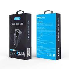 Adaptor charger Foomee CC30 2.4A Dual USB Port Foomee Original