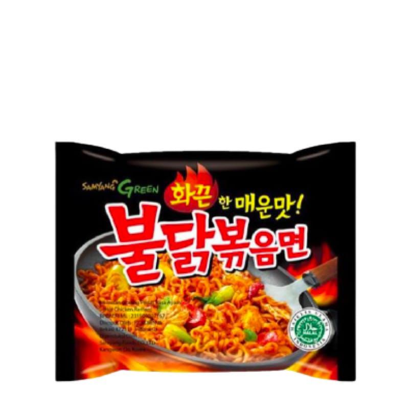 

Samyang Ramen Hot Spicy Mie Pedas