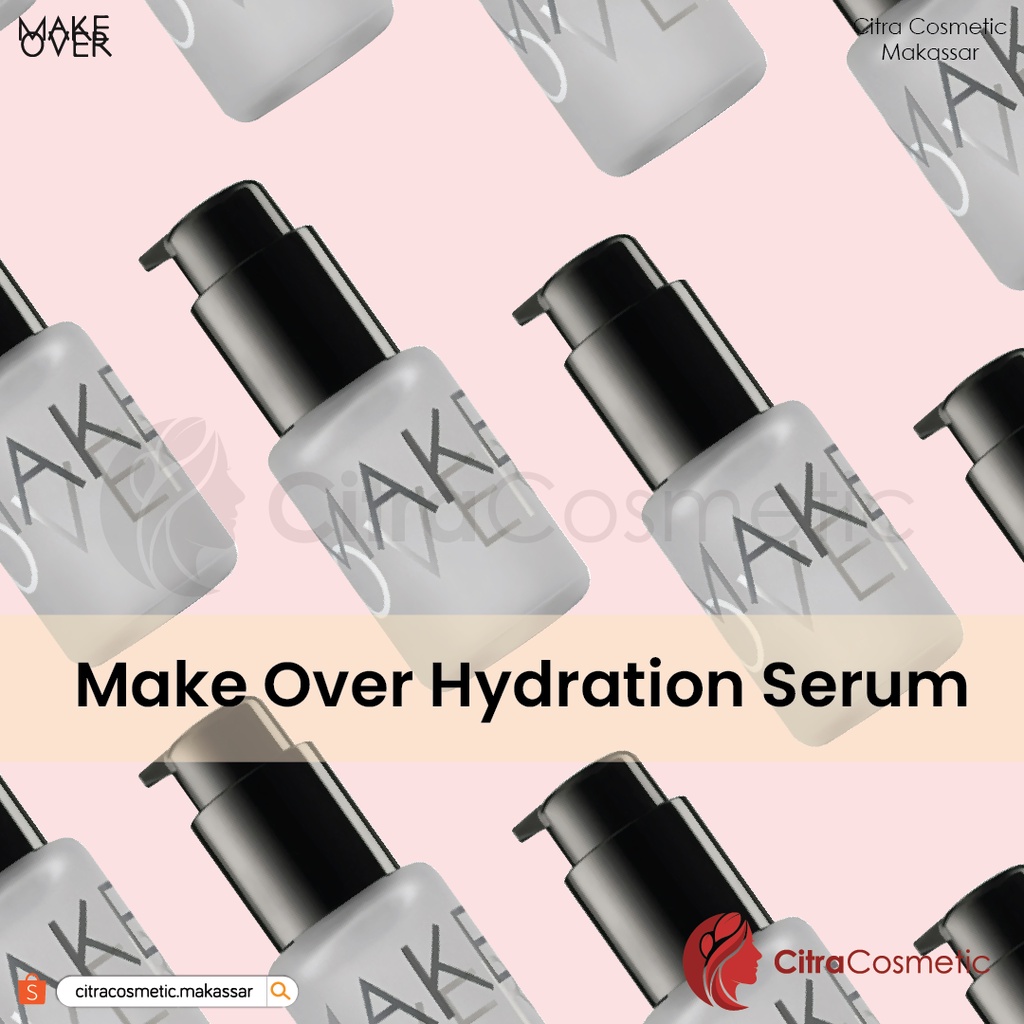 Make Over Hydration Serum 33 Ml