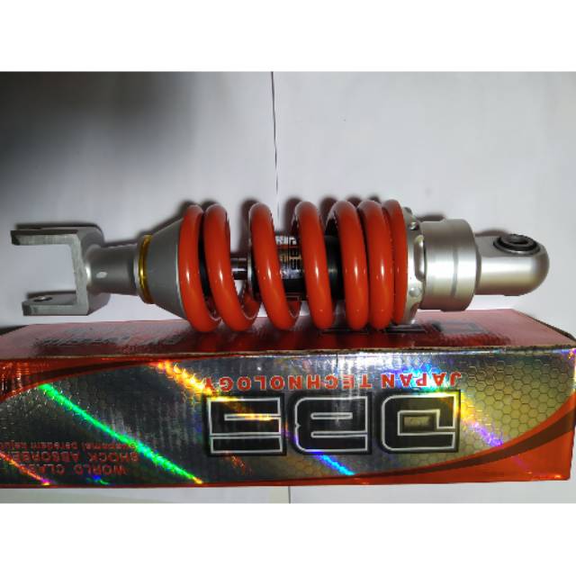Shockbreaker monoshock belakang vixion lama vixion new
