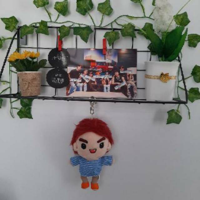 GOT7 Gotoon Doll Clothes - Baju Garis