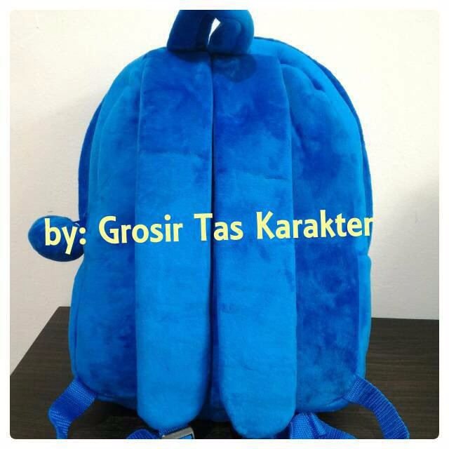 BEST SELLER Tas Anak Karakter ROBOCAR POLI 38cm BO Ransel Import Policar Backpack
