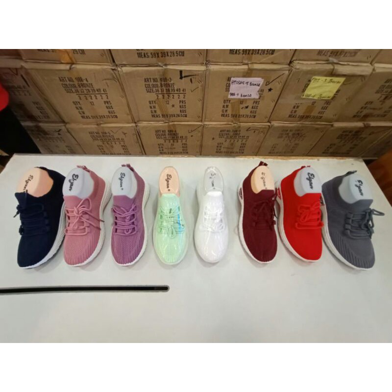 Sepatu Sport Elgan