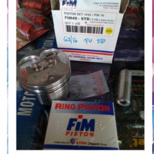Piston Kit SATRIA FU FIM IZUMI