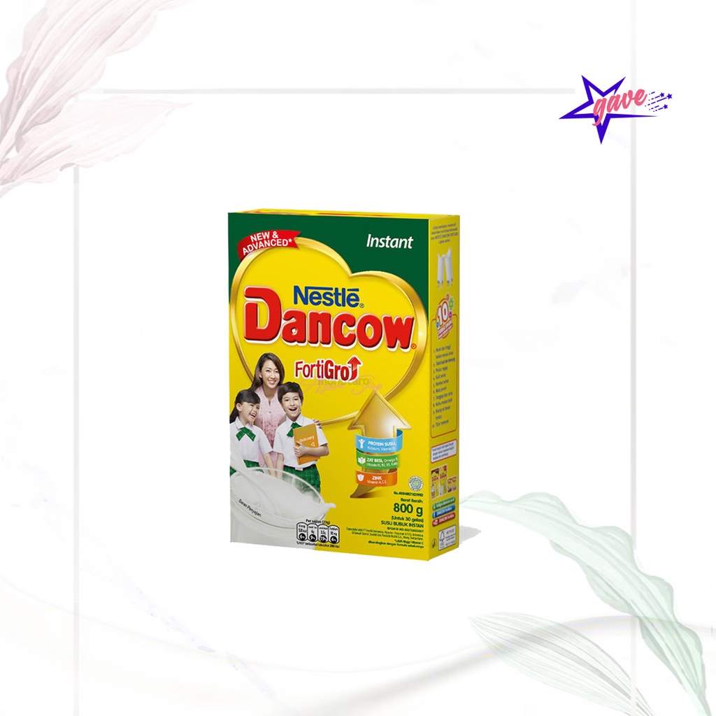 Dancow Instant 800 gram