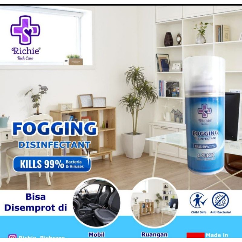 

Air distenfektan