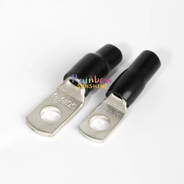 Vinyl Skun V10 isi 100 Pcs Kondom Skun Pelindung Skun Vinyl End Cap