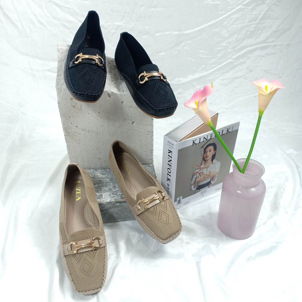 SANDAL SEPATU WANITA BOZKA MPZK-2 CACAYA