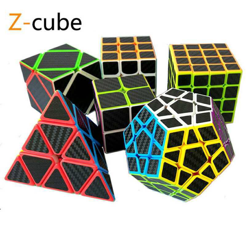 Paket Rubik Hemat YJ 2x2 Guanpo, YJ 3x3 Guanlong, YJ 4x4