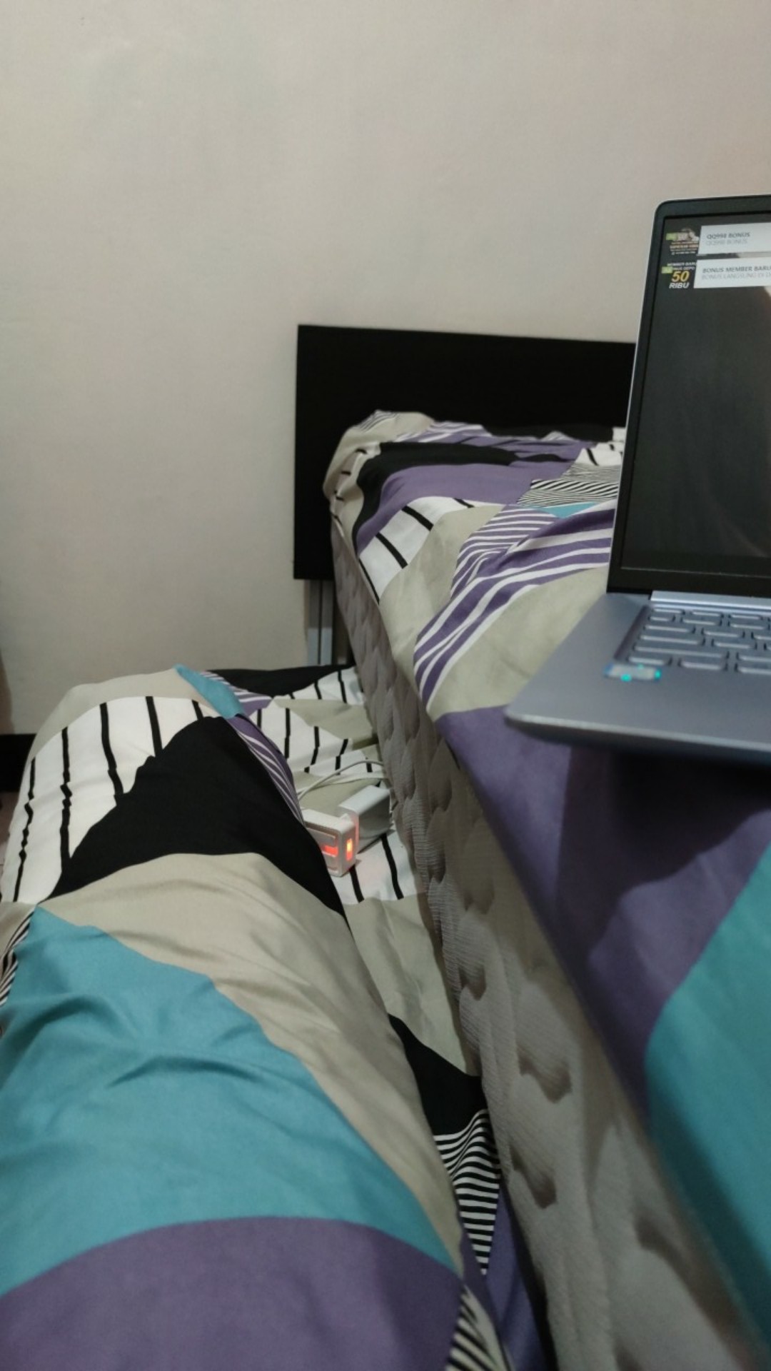 Sprei Polos Fata Ukuran Single 100x200/90x200