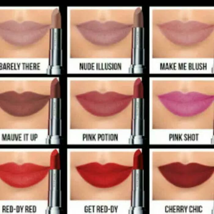 Maybelline Lipstick Matte