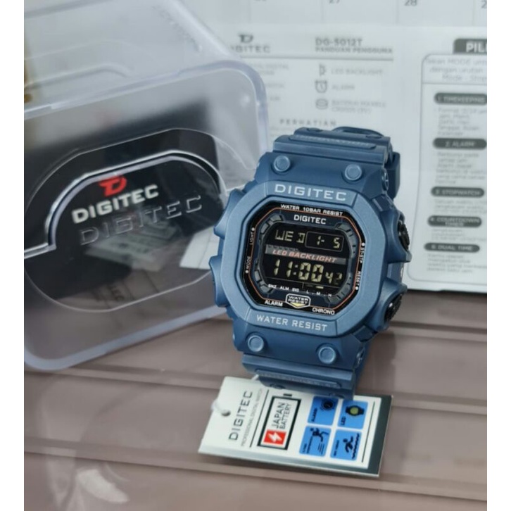 Digitec DG 5012 /DG-5012 original water resist