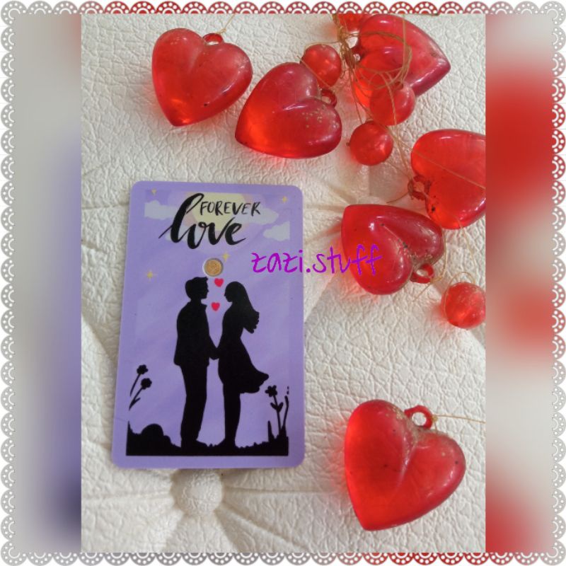 EMASIN BIG GOLD 0,025 Gram Kemasan PVC Edisi FOREVER LOVE