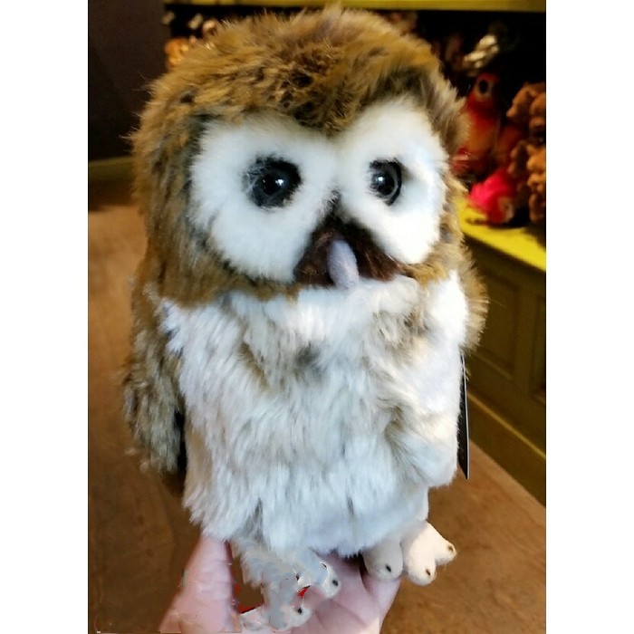 boneka Burung Hantu Owl Harry Potter