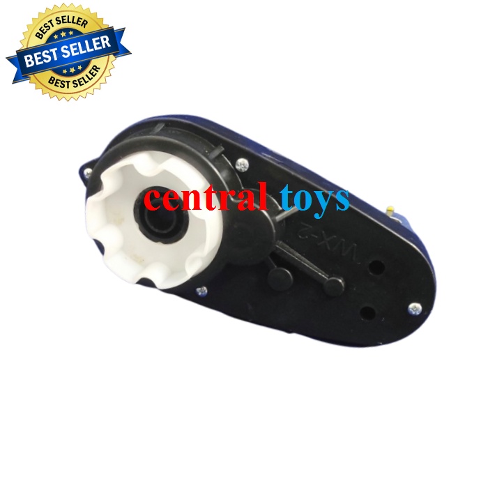 part gearbox steering mobil aki YSA 021 12V