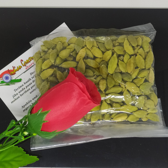 

Roxx.ea - .ea - .ea - Kapulaga Hijau/Green Cardamom 50Gr