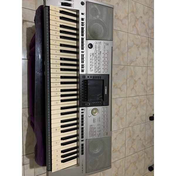 keyboard Yamaha PSR 3000 second
