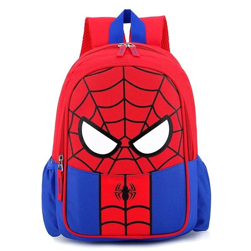 Tas Ransel Sekolah Hero Mini Keren Anak Laki Laki Paud Tk Sd