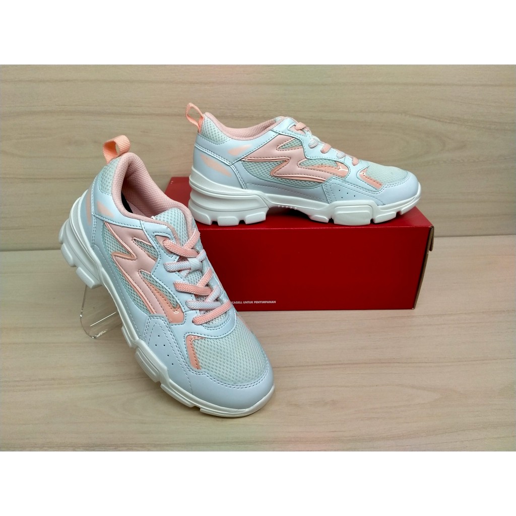 FLADEO SHOES FLADEO SEPATU LSS282-2CKSLM/SEPATU WANITA/SEPATU CASUAL/SEPATU SNEAKERS