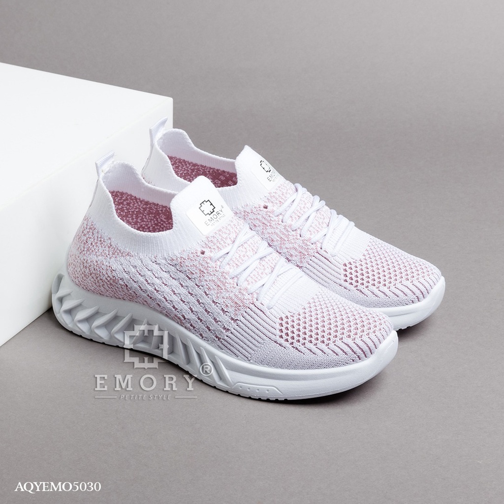 SB E M O R Y Flexknit Sneakers Series AQYEMO5030#(Real Stock)