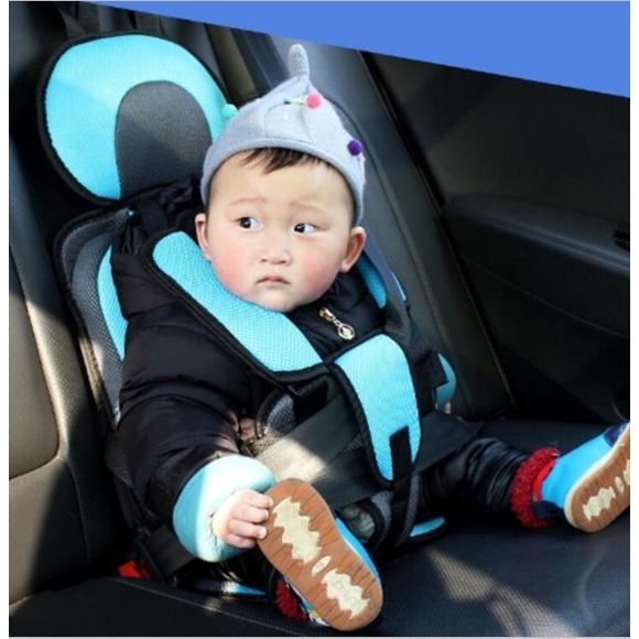 Trend-Safety Baby Car Seat Kursi Mobil Bayi Sabuk Pengaman Bayi di Mobil Premium Quality