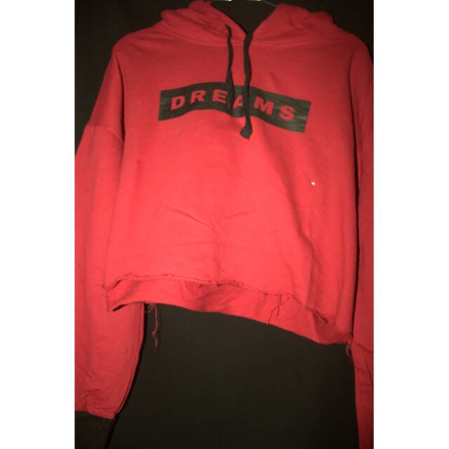 Sweater crop dreams (ada woman)